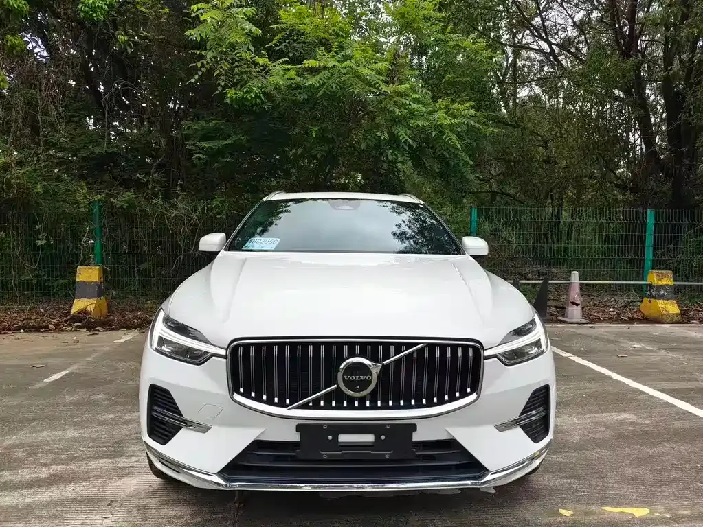 Volvo XC60 PHEV 2024 из CN, фото 9