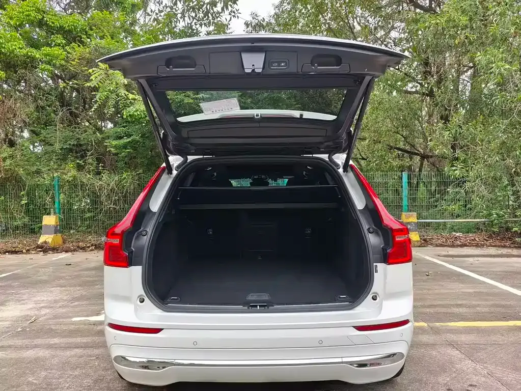 Volvo XC60 PHEV 2024 из CN, фото 4