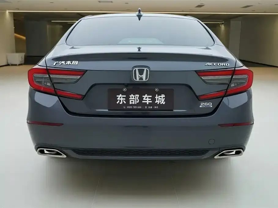 Honda Accord — фото 5