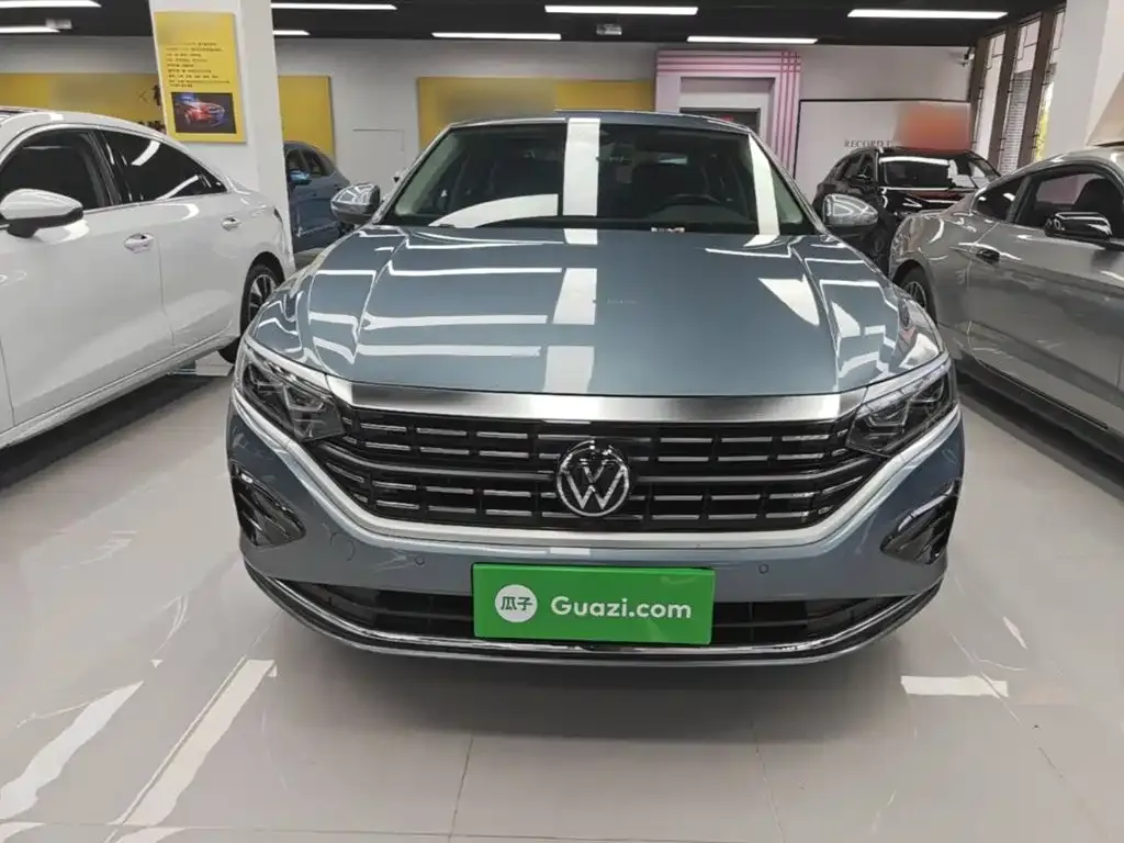 Volkswagen Passat — фото 9