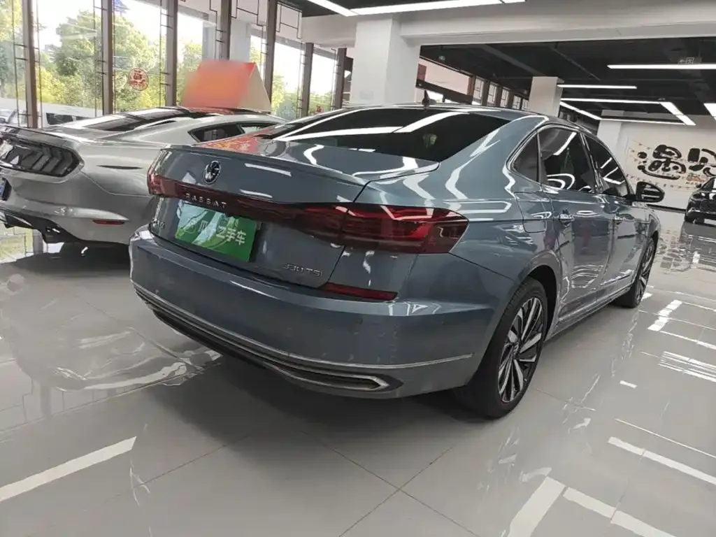 Volkswagen Passat — фото 10