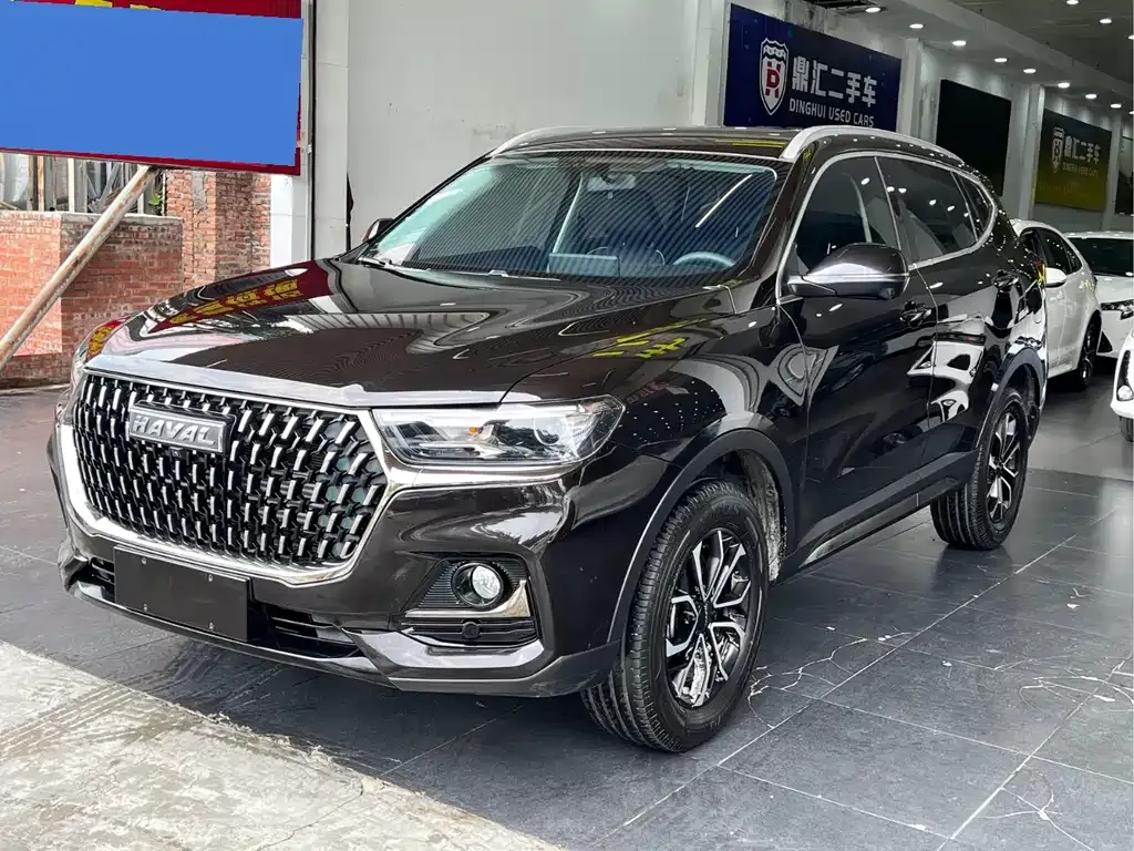 Haval H6 — фото 1