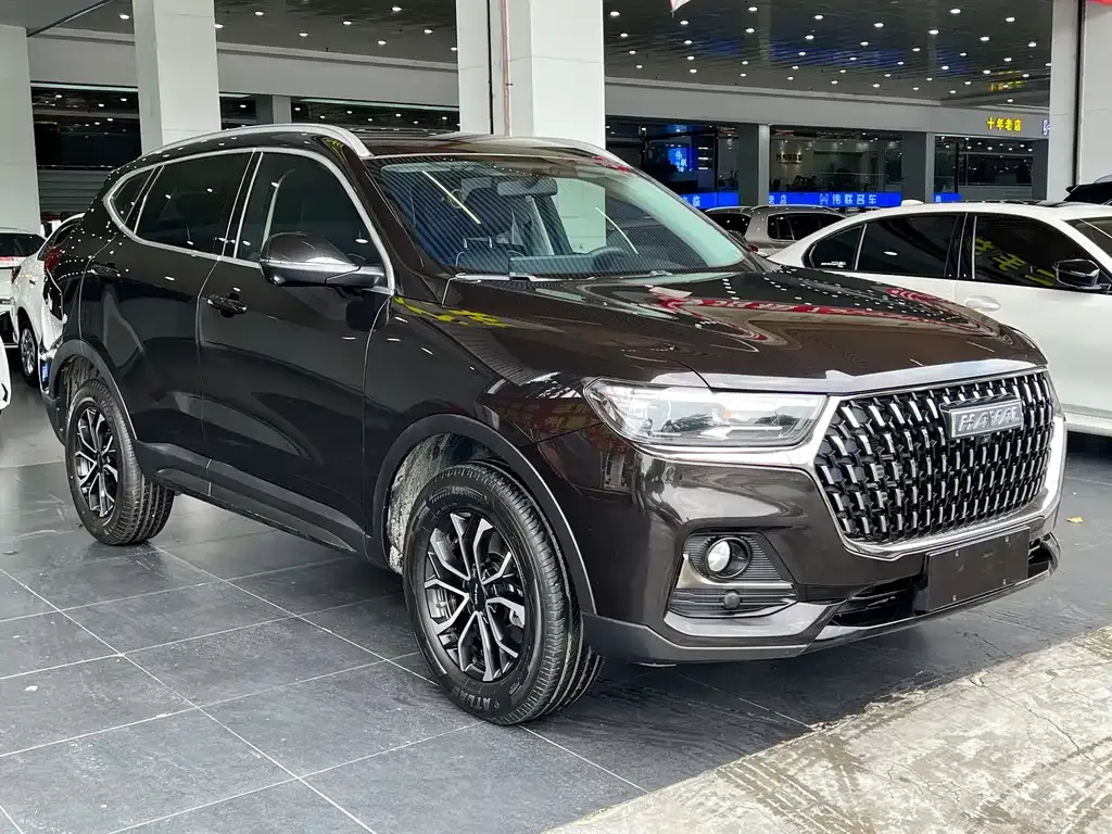 Haval H6 — фото 2