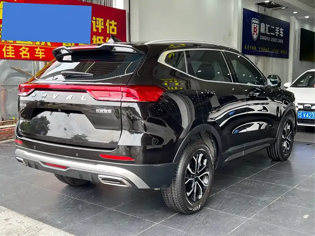 Haval H6 — фото 9