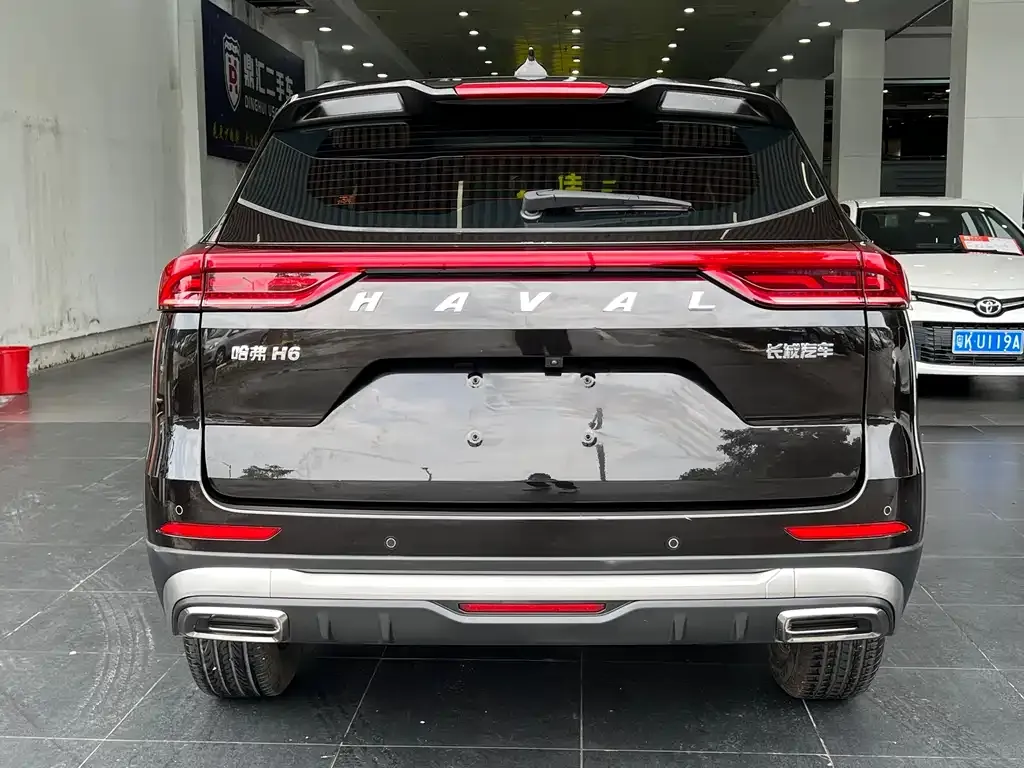 Haval H6 — фото 6
