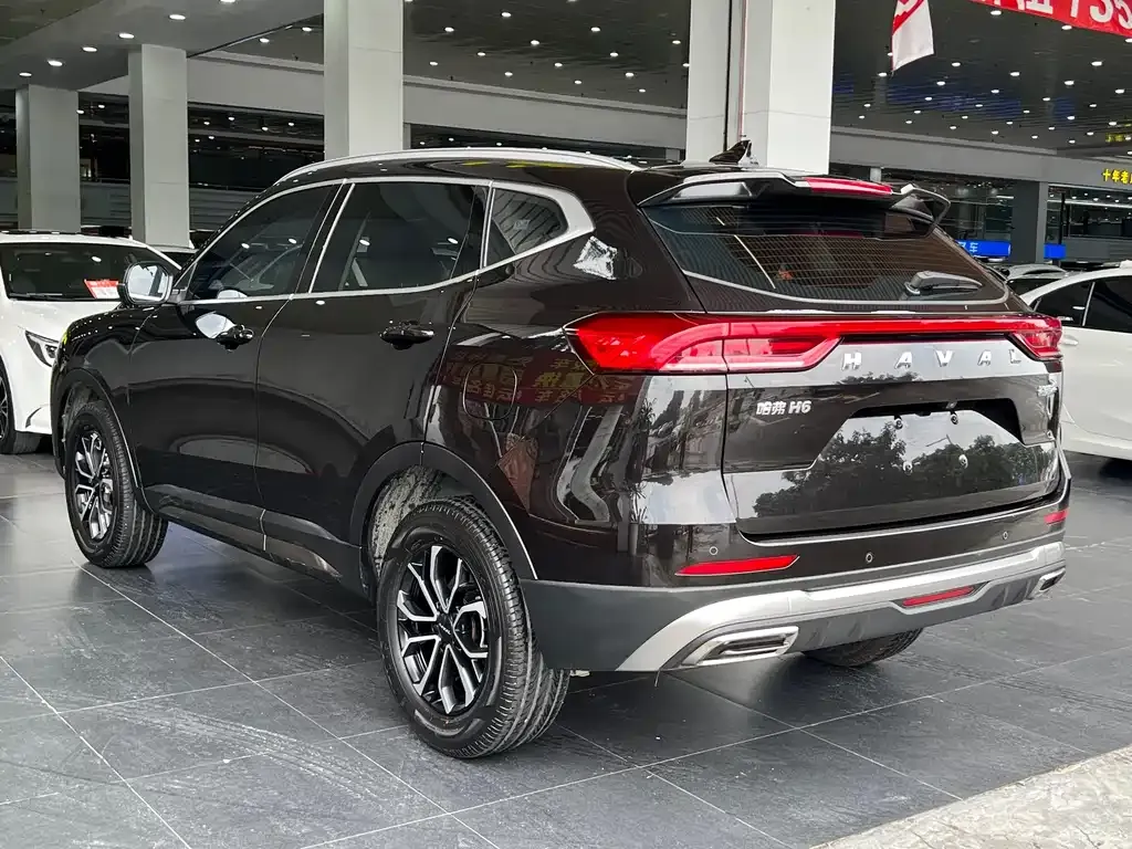 Haval H6 — фото 5