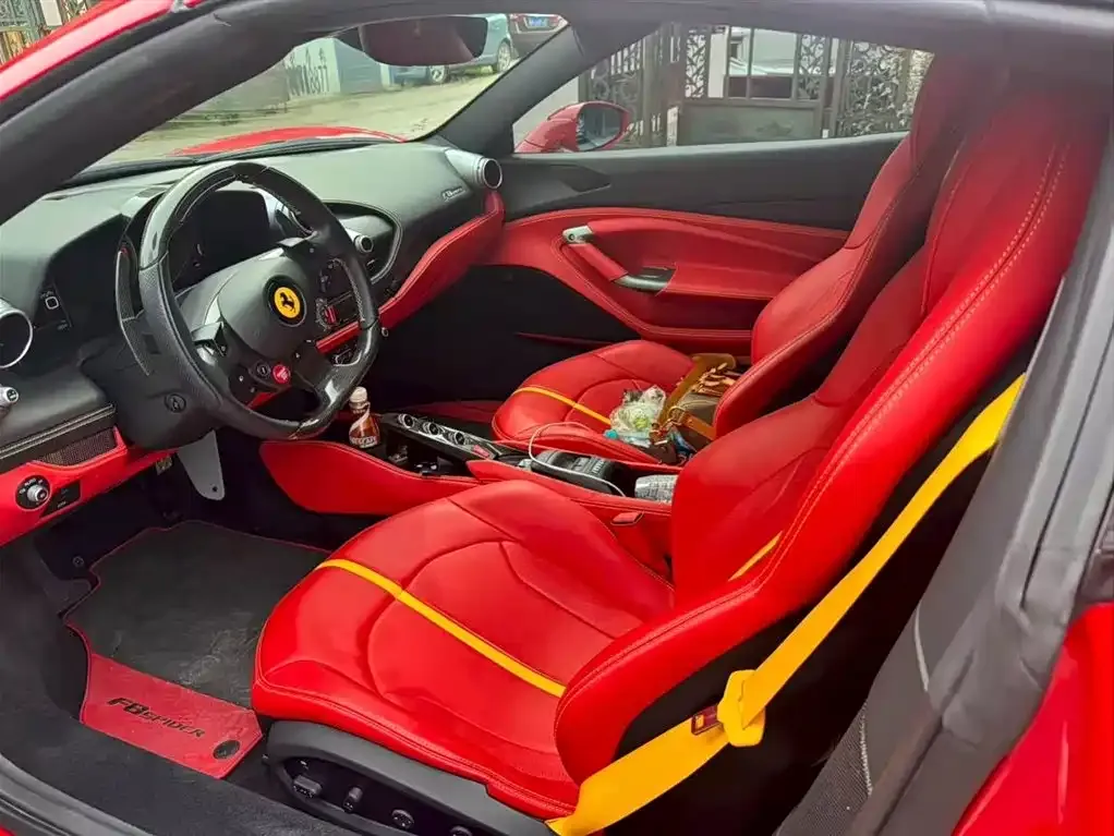 Ferrari F8 — фото 4