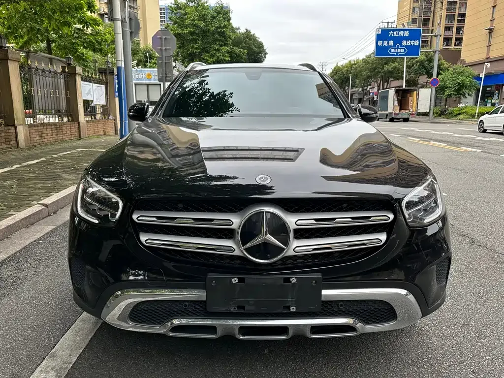 Mercedes-Benz GLC — фото 10