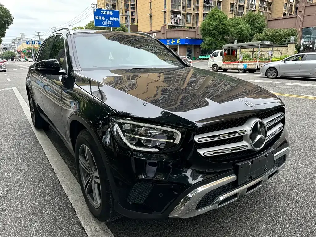 Mercedes-Benz GLC — фото 2