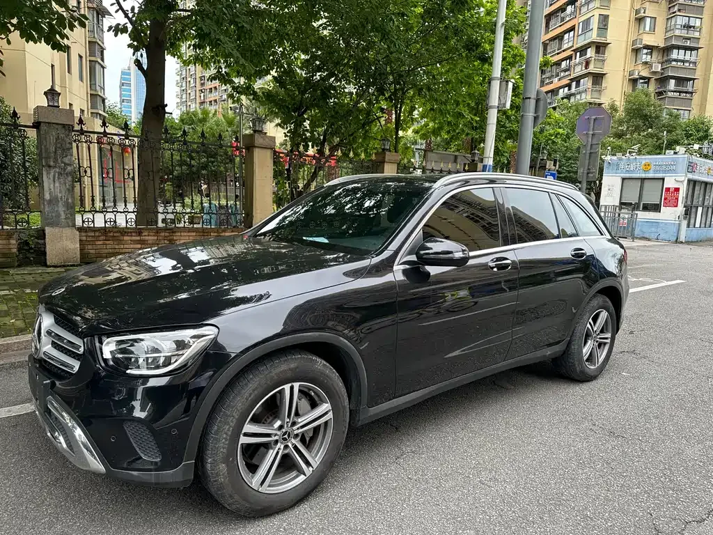 Mercedes-Benz GLC — фото 6