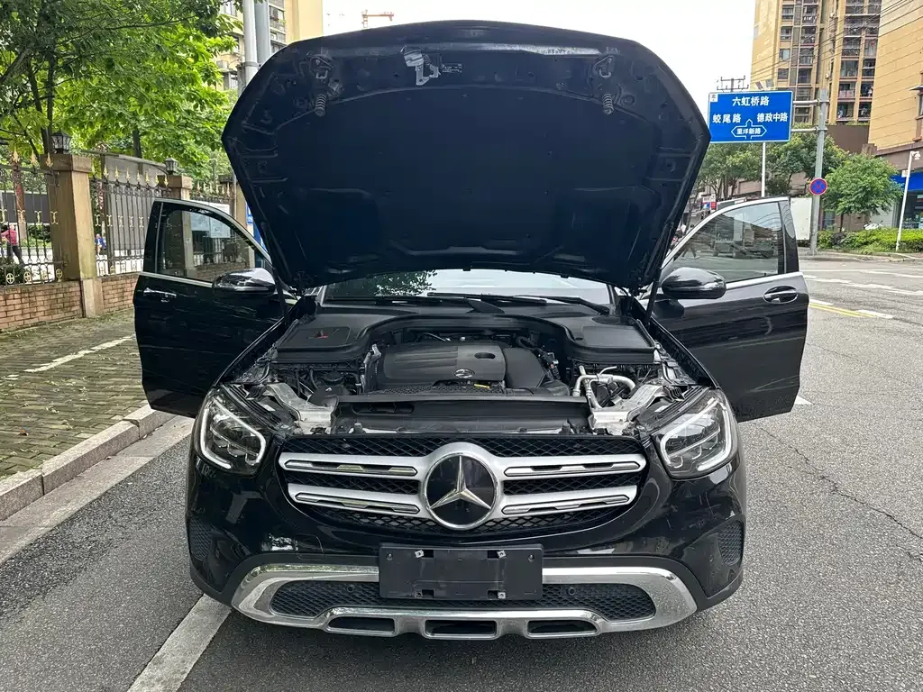 Mercedes-Benz GLC — фото 9
