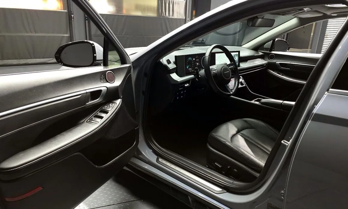 Hyundai Sonata 2024 из KR, фото 7