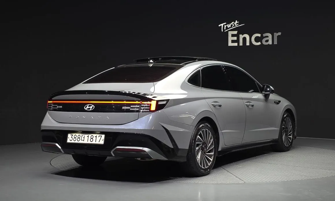 Hyundai Sonata 2024 из KR, фото 9