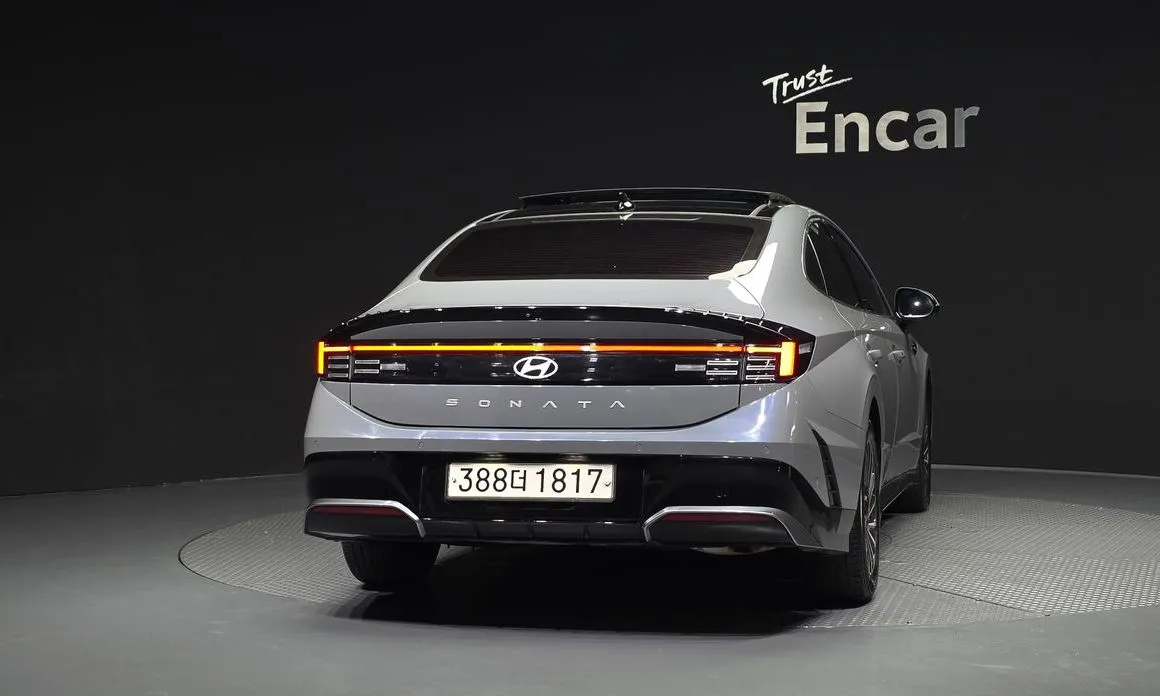 Hyundai Sonata 2024 из KR, фото 6