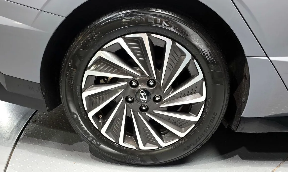 Hyundai Sonata 2024 из KR, фото 10