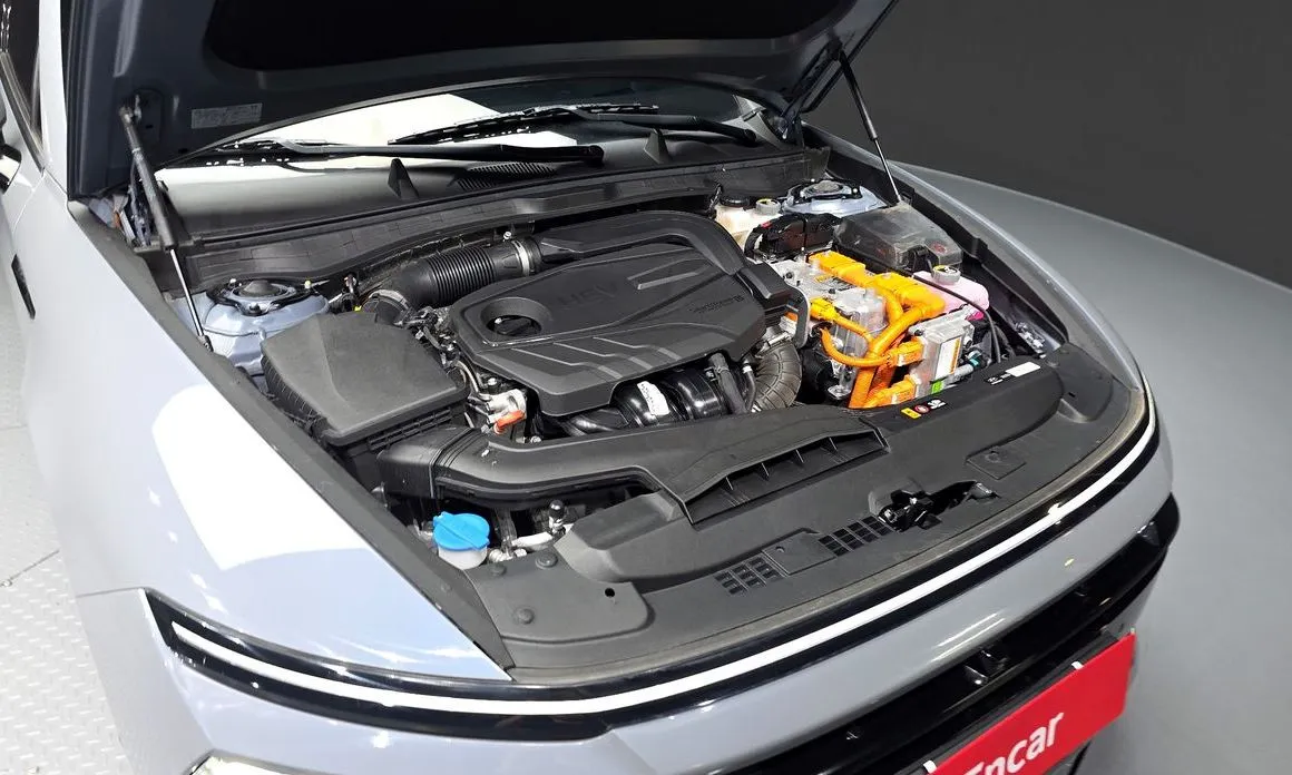 Hyundai Sonata 2024 из KR, фото 8