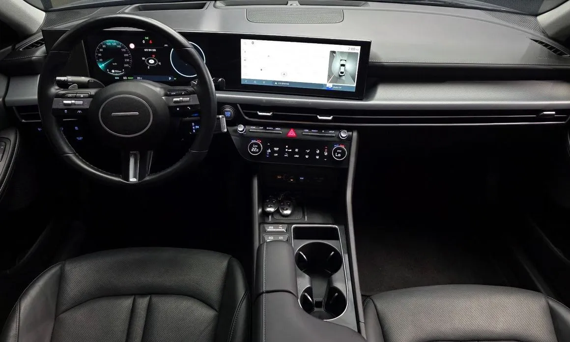 Hyundai Sonata 2024 из KR, фото 4