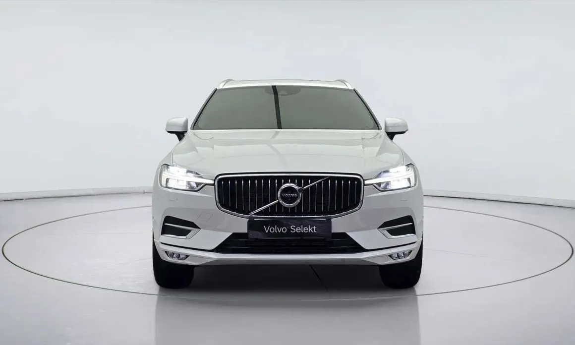 Volvo XC60 2021 из KR, фото 4