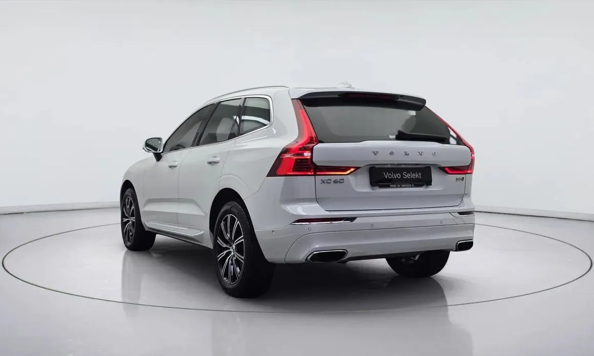 Volvo XC60 2021 из KR, фото 6