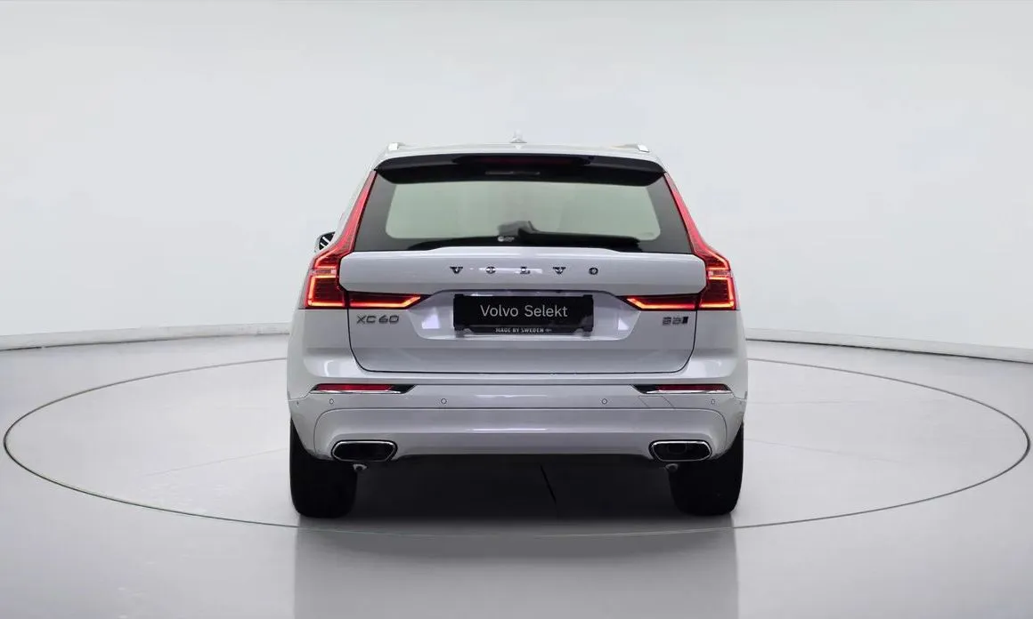 Volvo XC60 2021 из KR, фото 3