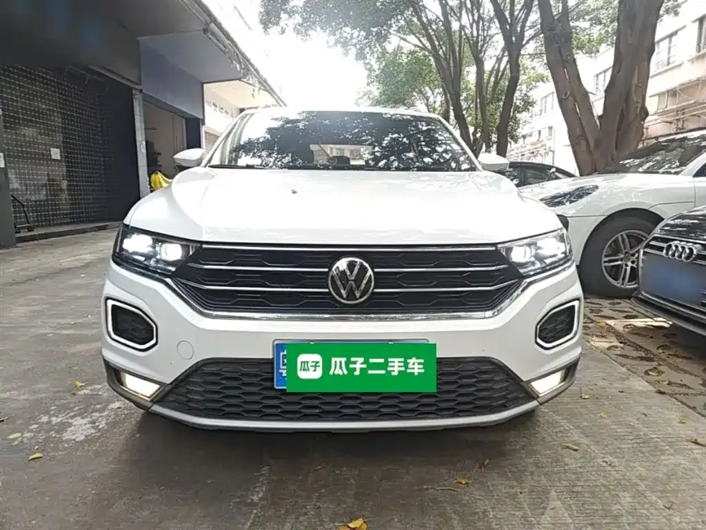 Volkswagen T-Roc 2021 из CN, фото 9