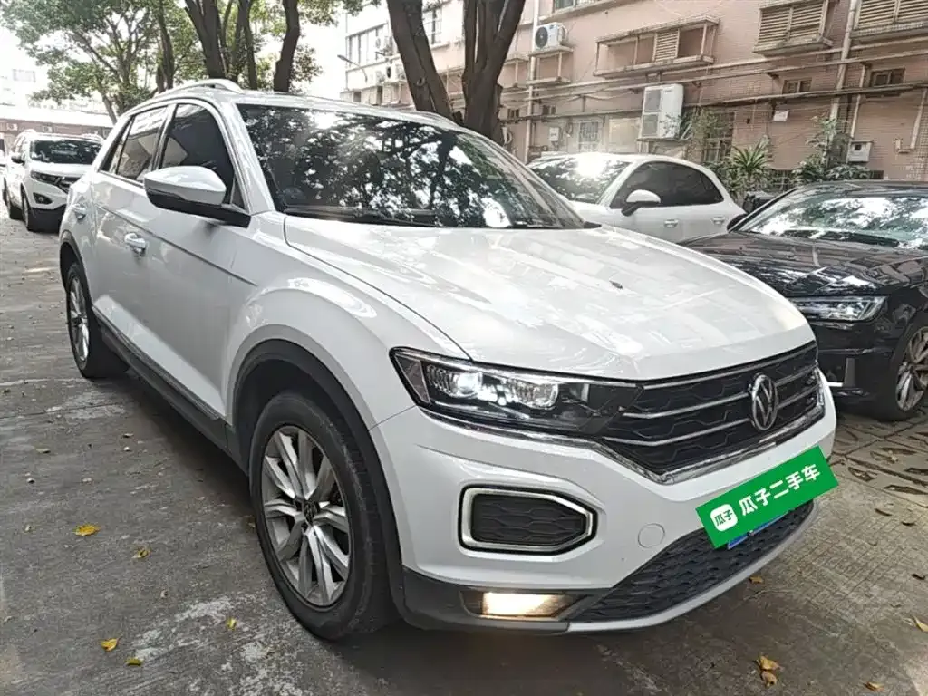 Volkswagen T-Roc 2021 из CN, фото 7