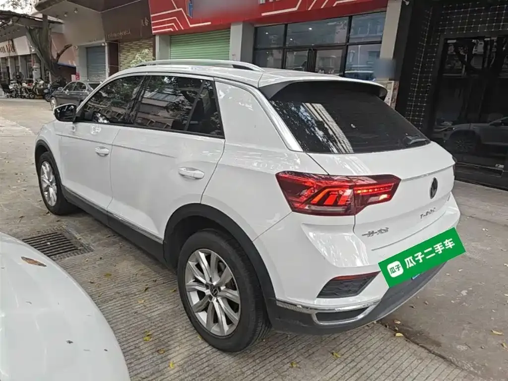 Volkswagen T-Roc 2021 из CN, фото 4