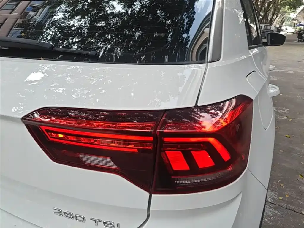 Volkswagen T-Roc 2021 из CN, фото 3