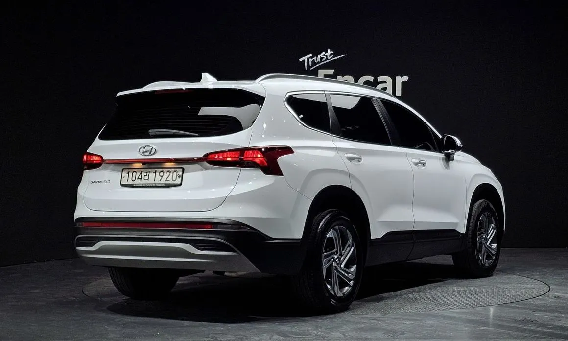 Hyundai Santafe — фото 5