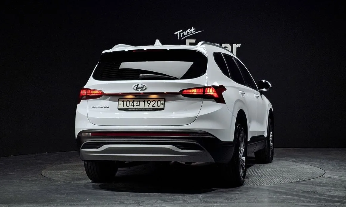 Hyundai Santafe — фото 3