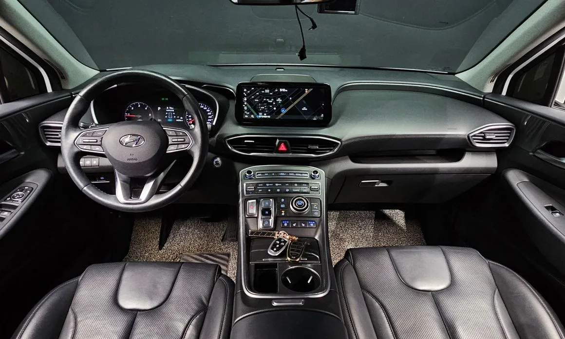 Hyundai Santafe — фото 6
