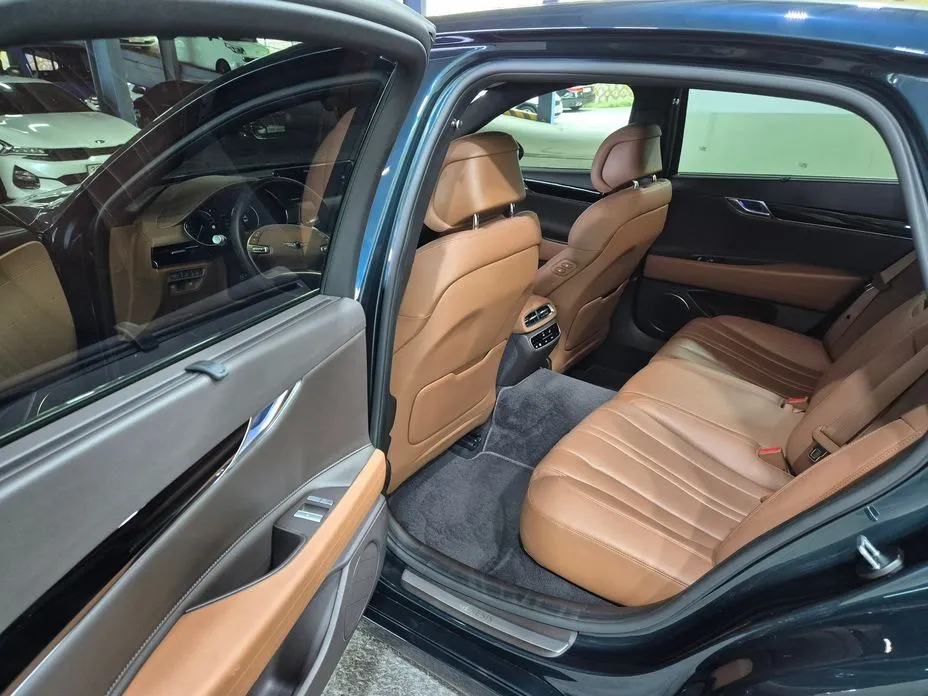 Genesis G80 2022 из KR, фото 4