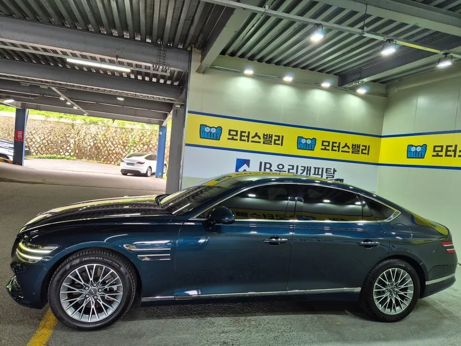 Genesis G80 2022 из KR, фото 8