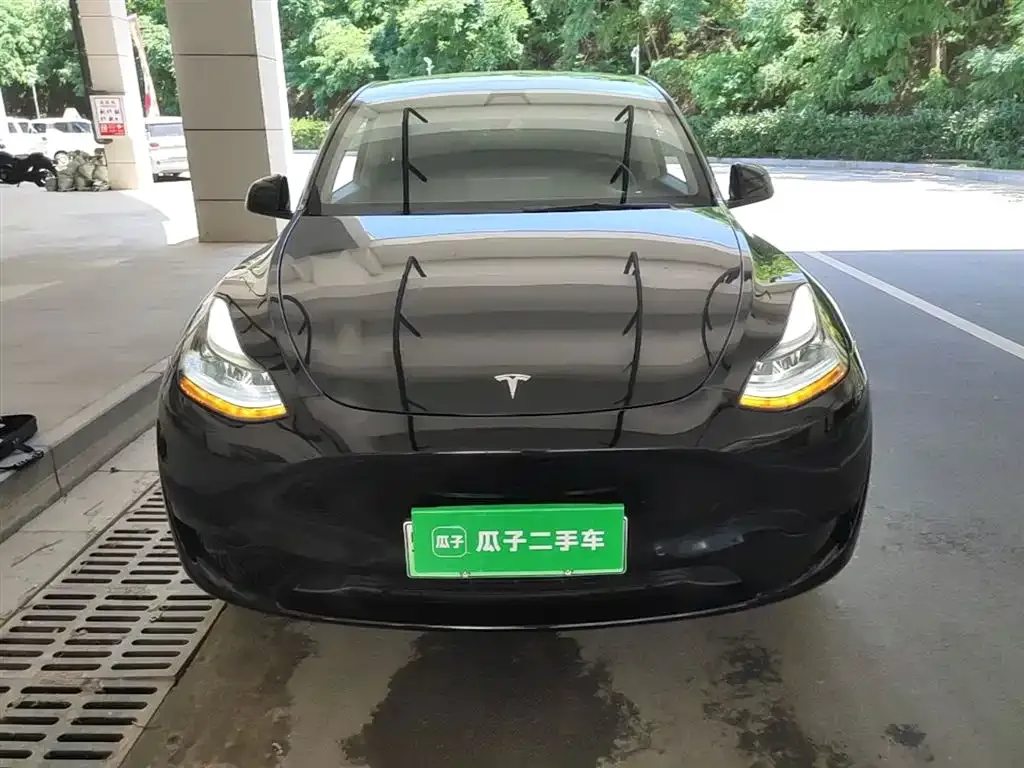 Tesla Model Y — фото 8