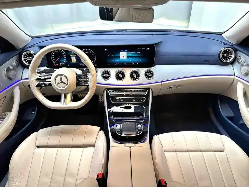 Mercedes-Benz E-Class (Import) — фото 8