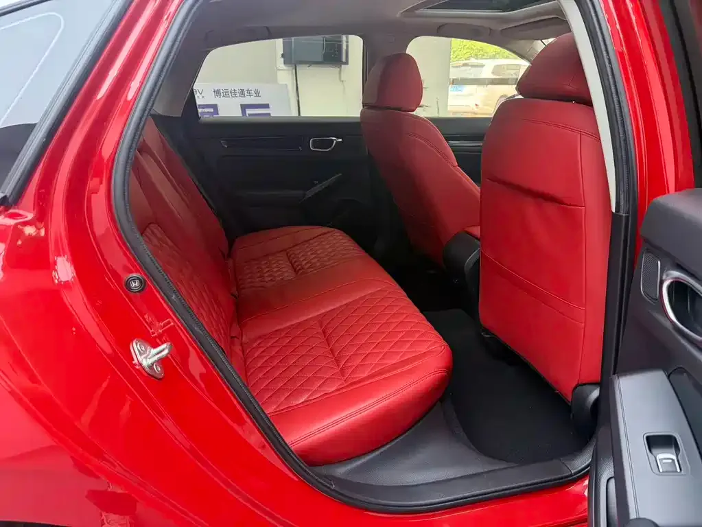 Honda Civic 2022 из CN, фото 7