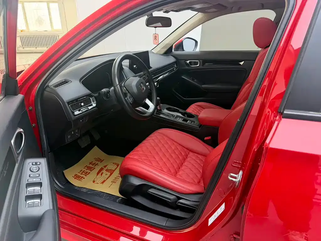 Honda Civic 2022 из CN, фото 8