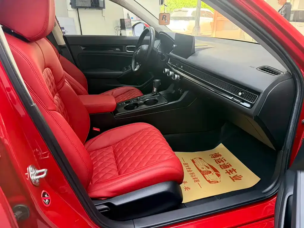 Honda Civic 2022 из CN, фото 9