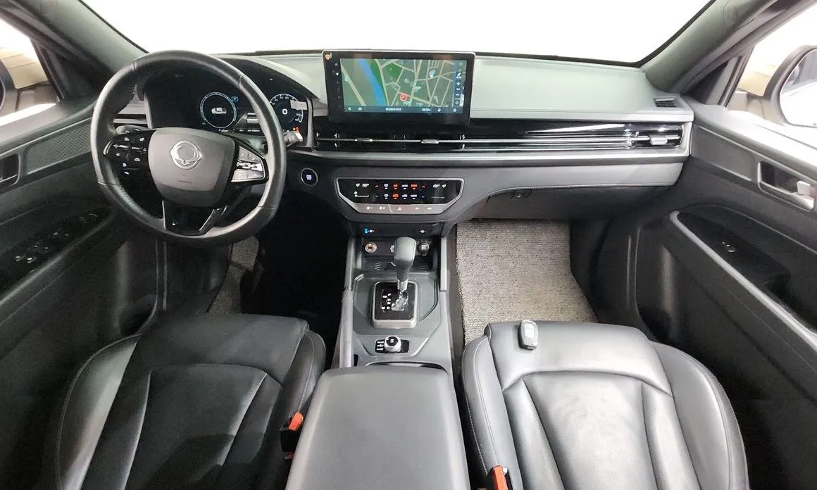 KG Mobility (Ssangyong) Rexton — фото 4
