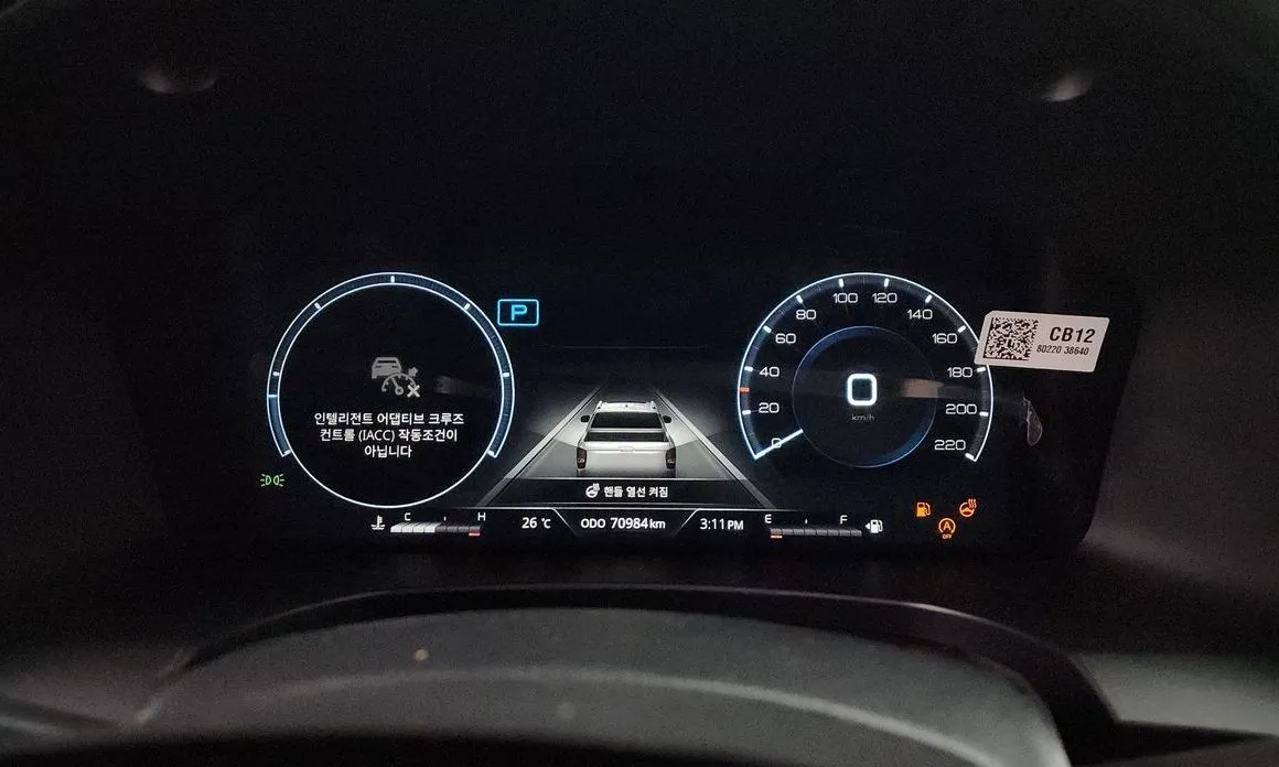 KG Mobility (Ssangyong) Rexton — фото 8