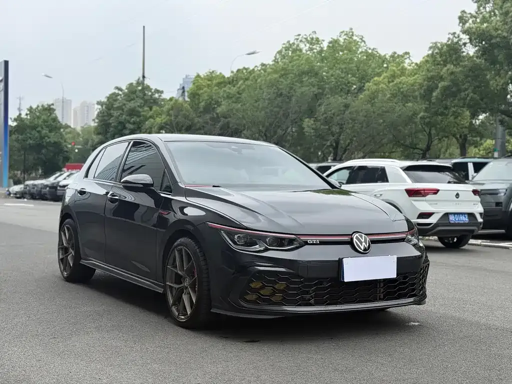 Volkswagen Golf GTI 2022 из CN, фото 6