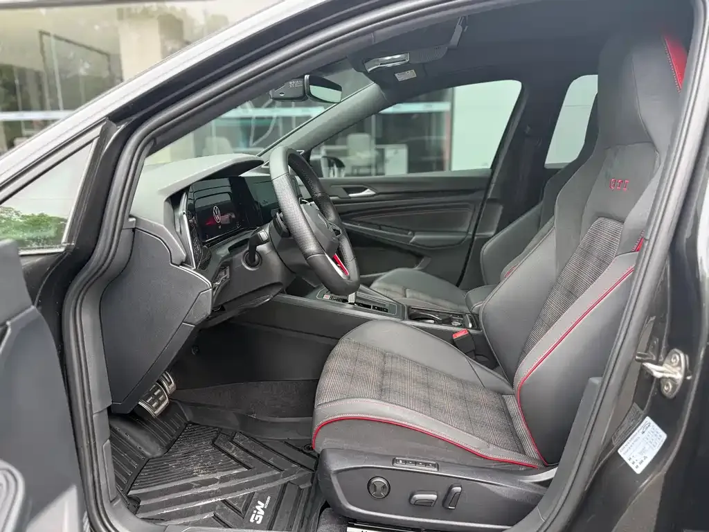 Volkswagen Golf GTI 2022 из CN, фото 9