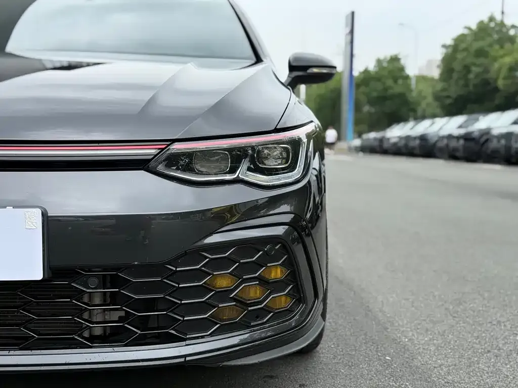 Volkswagen Golf GTI 2022 из CN, фото 3