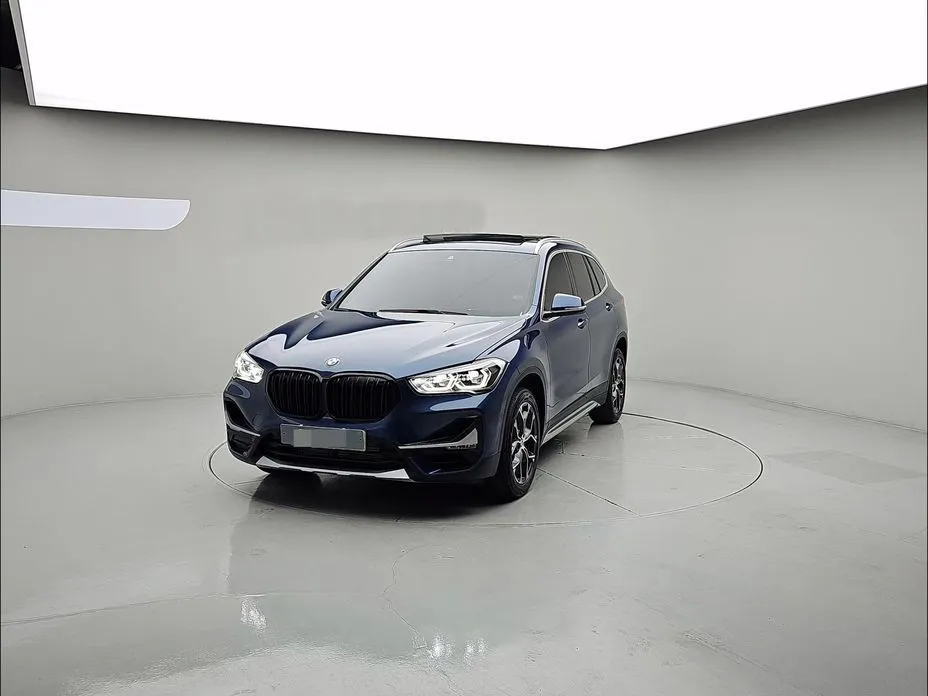 BMW X1 2021 из KR, фото 1