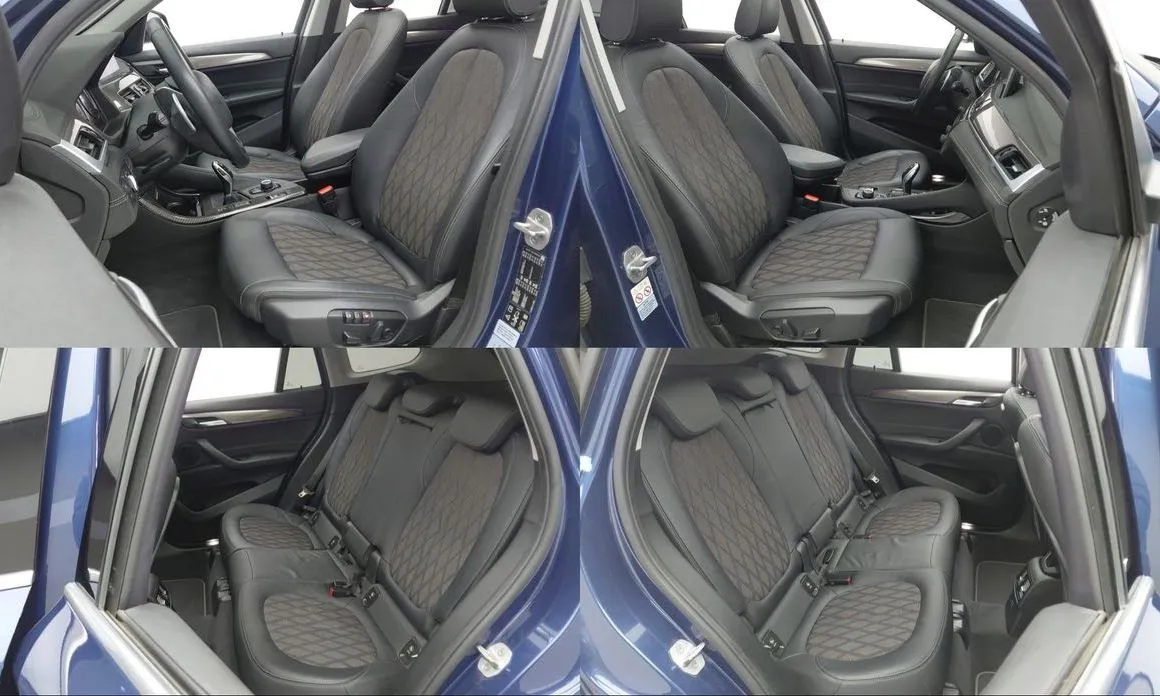 BMW X1 2021 из KR, фото 10