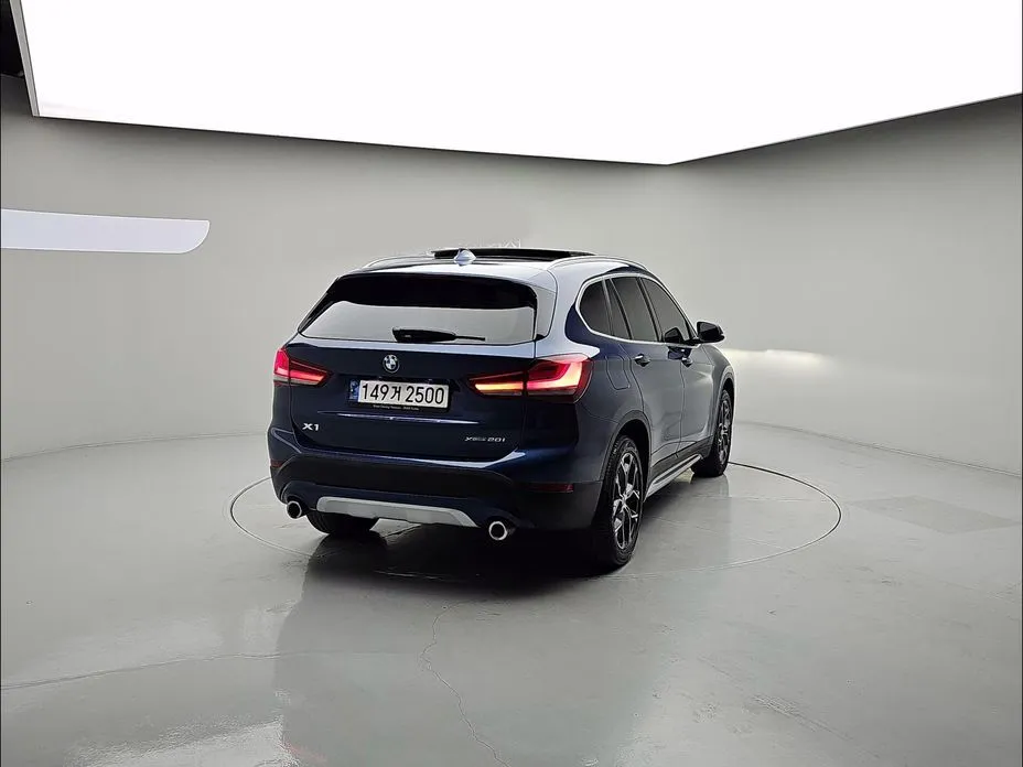 BMW X1 2021 из KR, фото 4