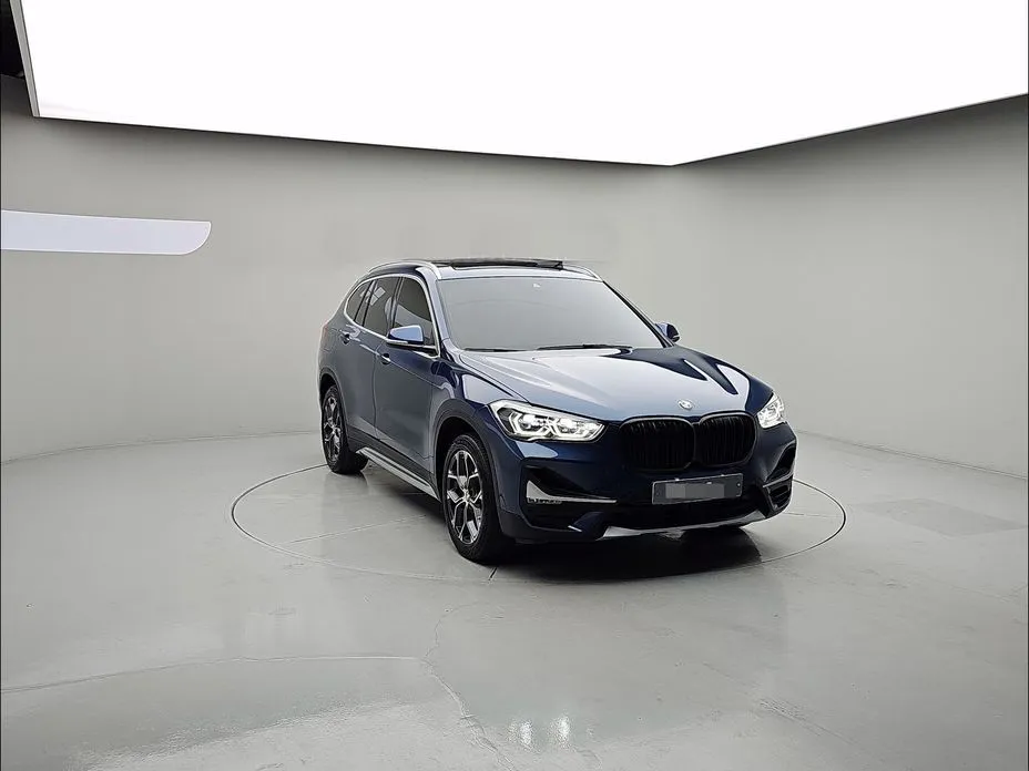 BMW X1 2021 из KR, фото 7