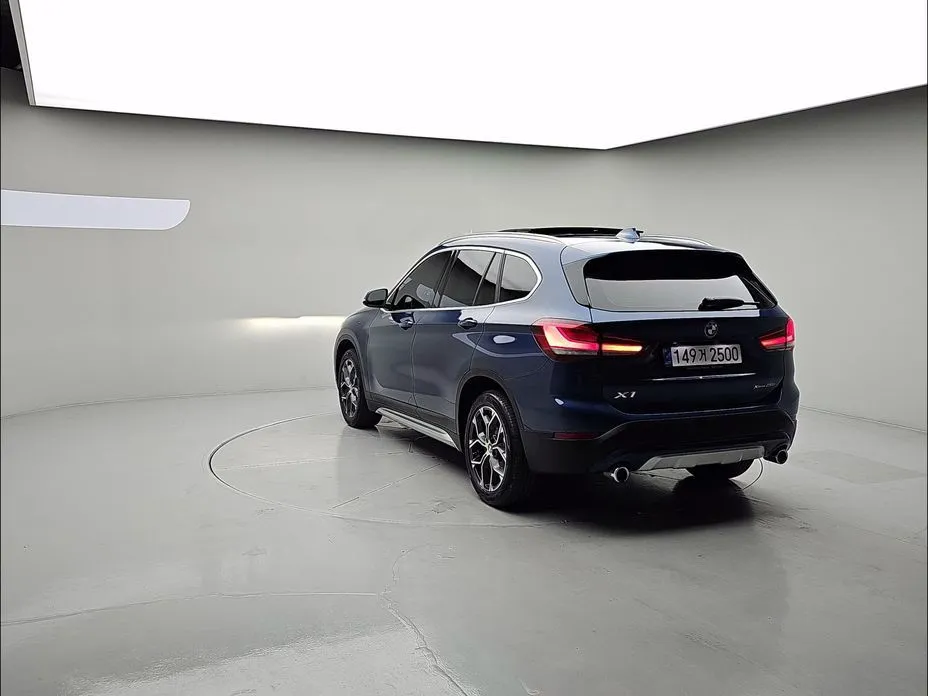 BMW X1 2021 из KR, фото 2