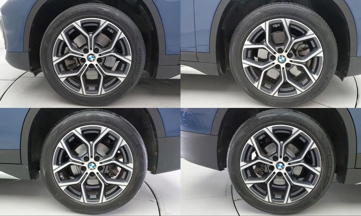 BMW X1 2021 из KR, фото 8