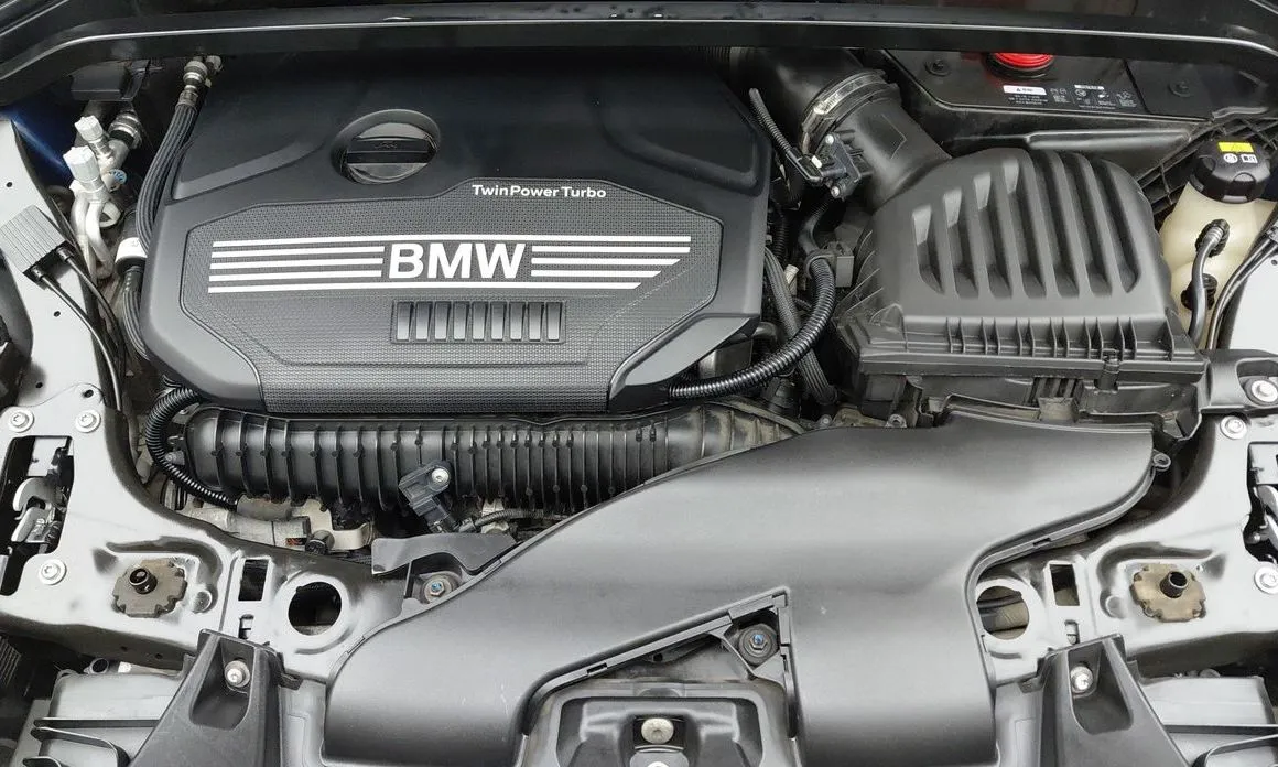 BMW X1 2021 из KR, фото 6